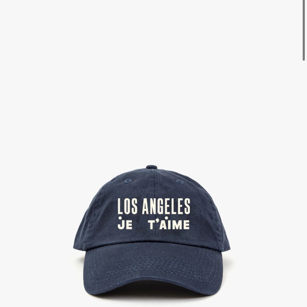 Los Angeles Je T'aime (Los Angeles I Love You) hat